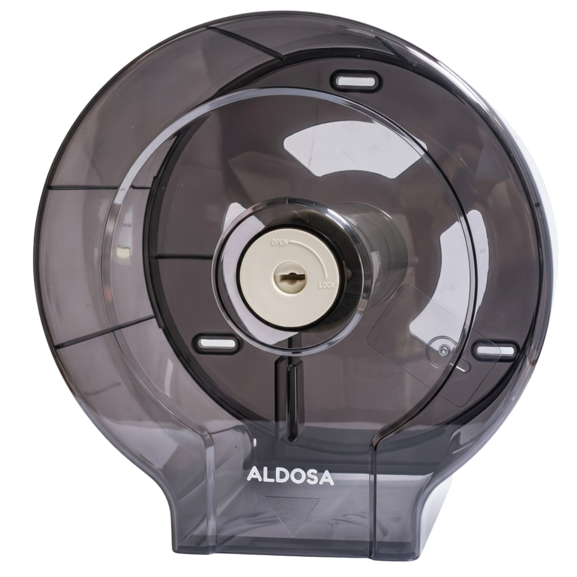 Dispensador Plástico para Papel