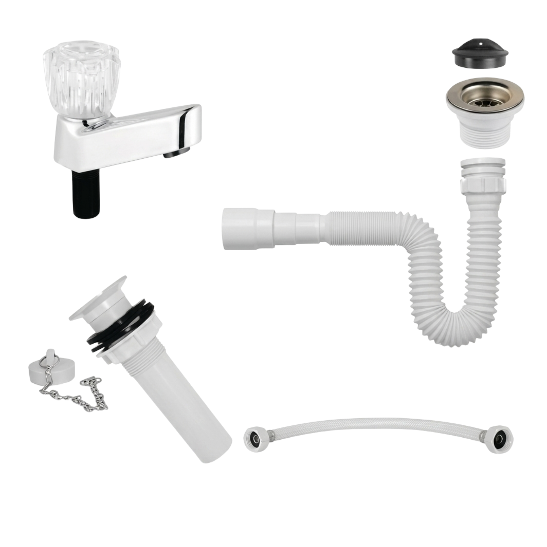 Kit de Instalación / Baño