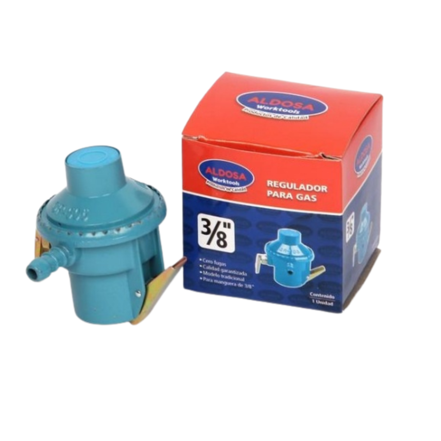 Regulador Para Gas