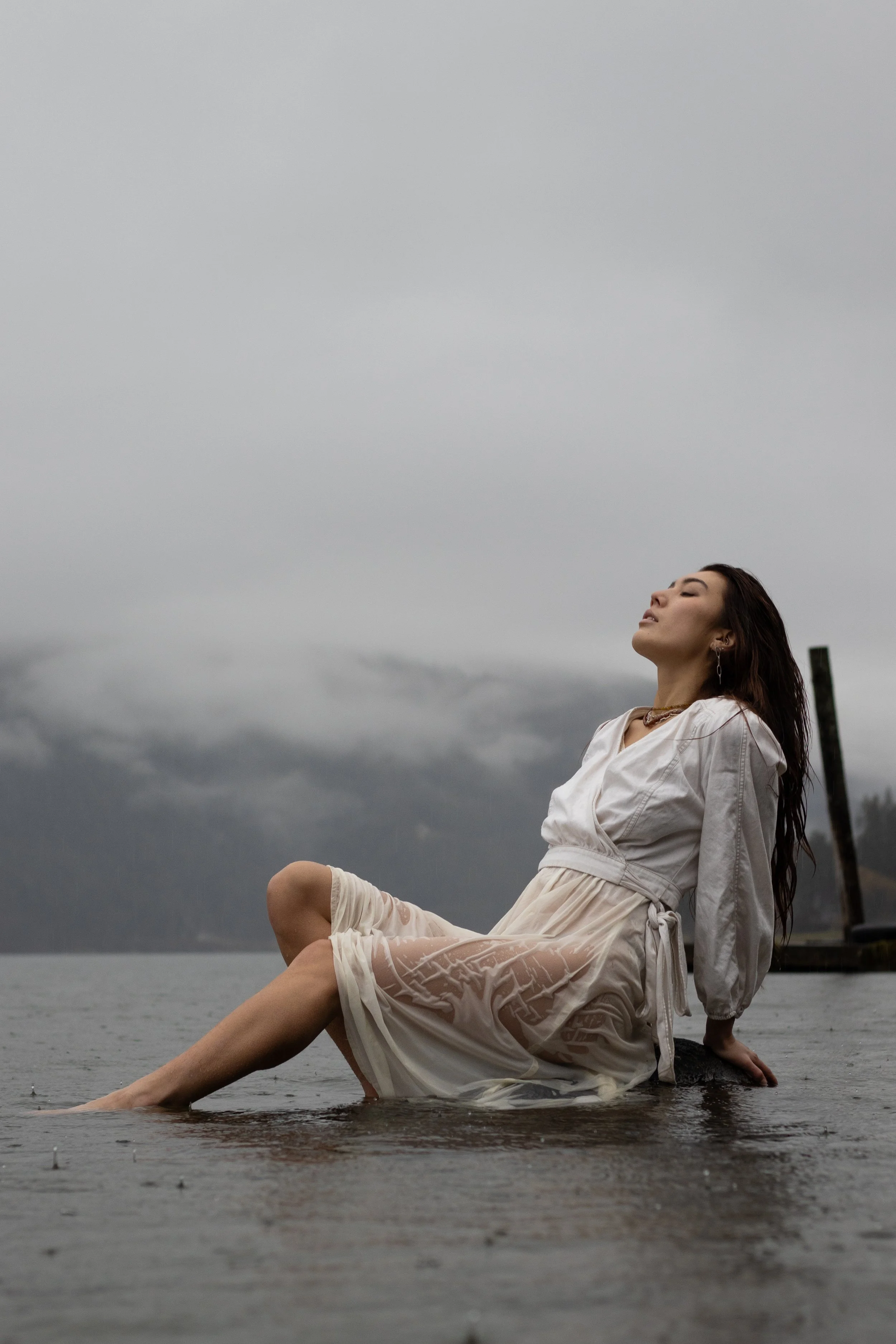 Intimate portraiture