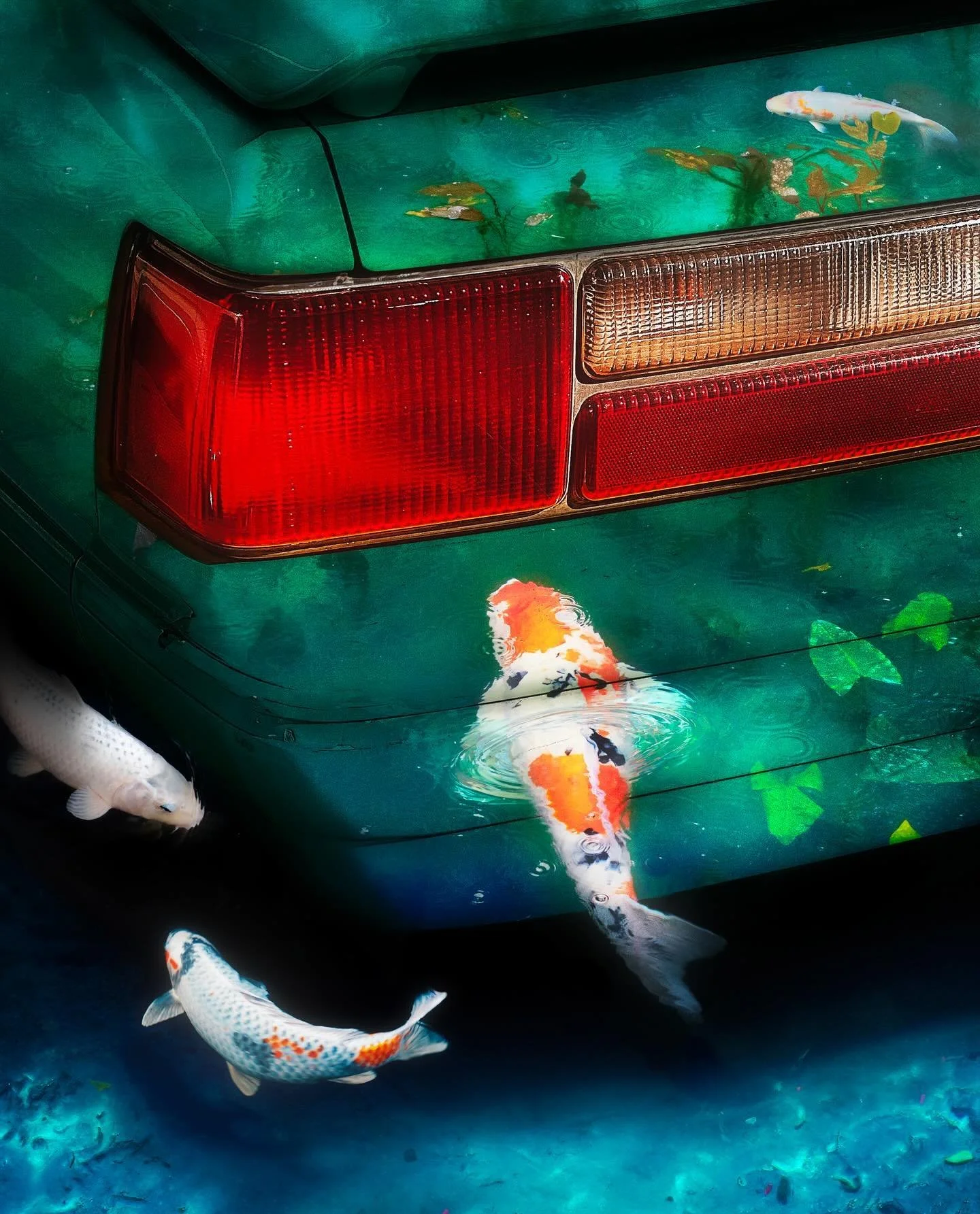 🫧"Aqua86" by @leoskyi