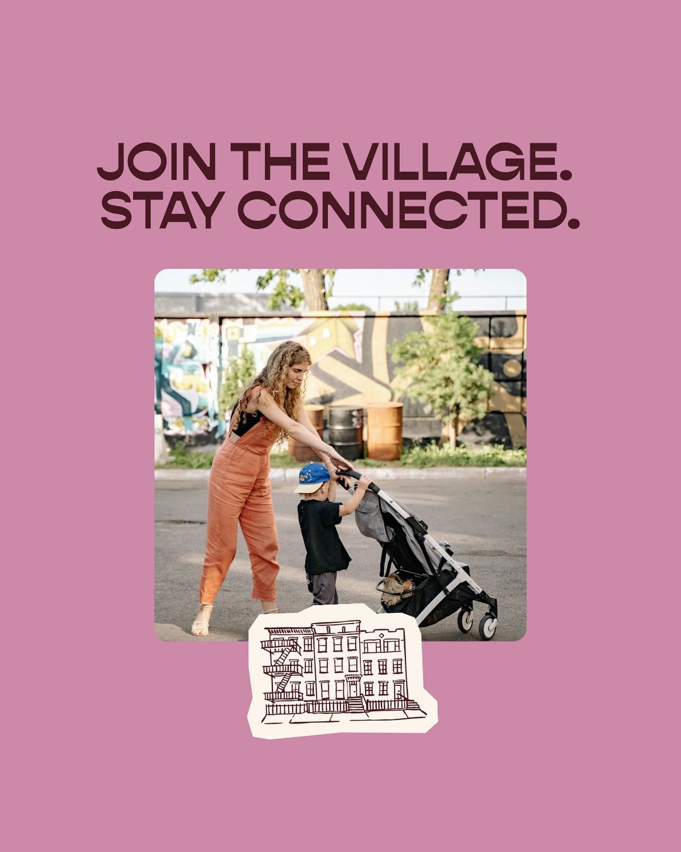 Big things are coming to Local Village 🤍

If you want to stay in the loop - from launch updates to insider resources for Hoboken and Jersey City parents - make sure you&rsquo;re on our newsletter list.

Join the village, stay connected

Link in bio 