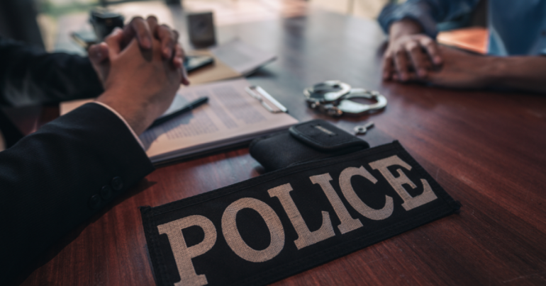 What Details Do I Have to Give the Police in Victoria?