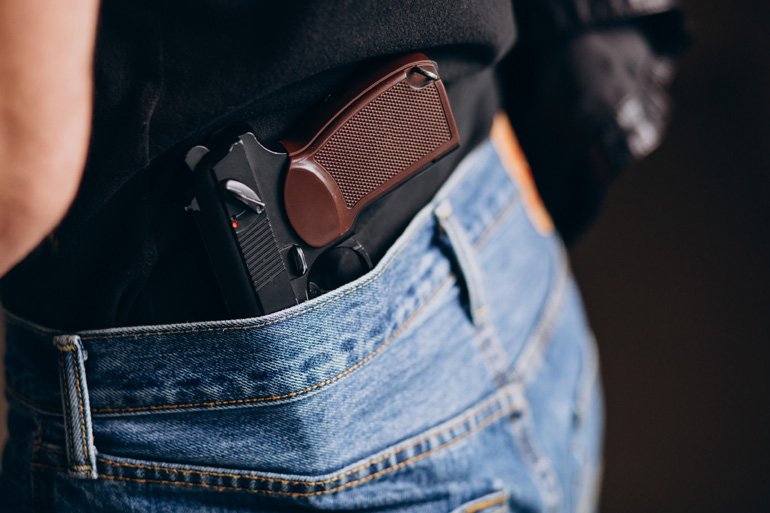 Firearms Prohibition Orders in Victoria