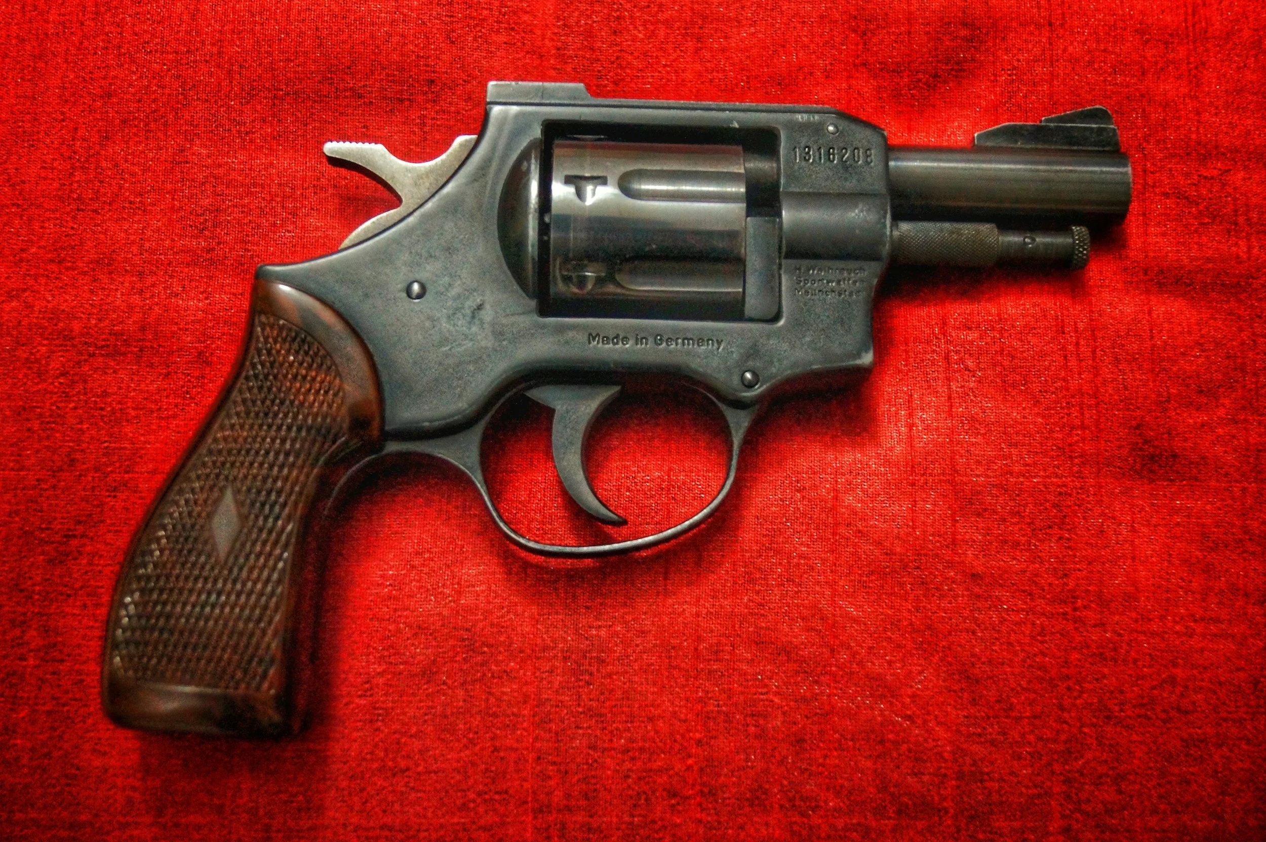 Successful Firearms Act Application – Client Deemed a Non-Prohibited Person