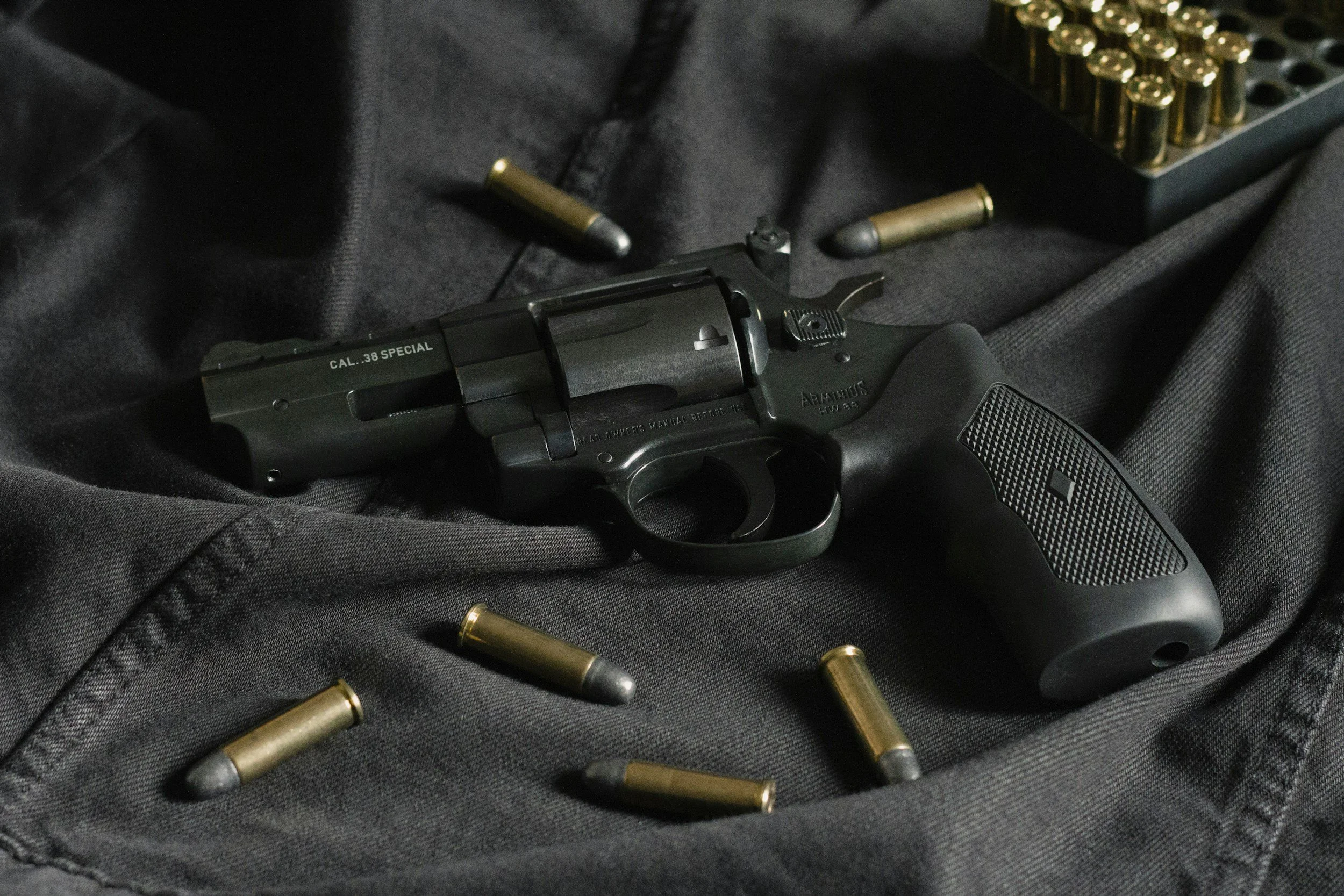 Firearm Charge Withdrawn After Defence Challenges Alleged Firearm Component