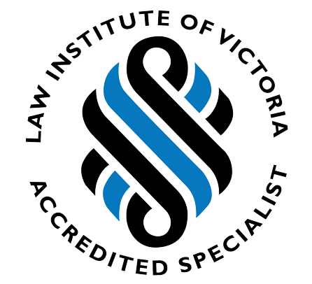 LIV Accredited Specialisation logo