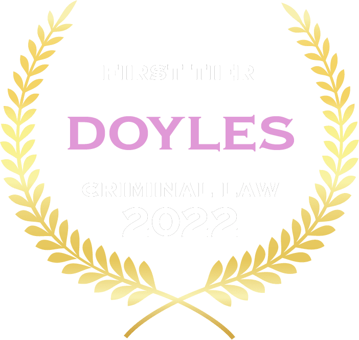 Doyles Guide badge