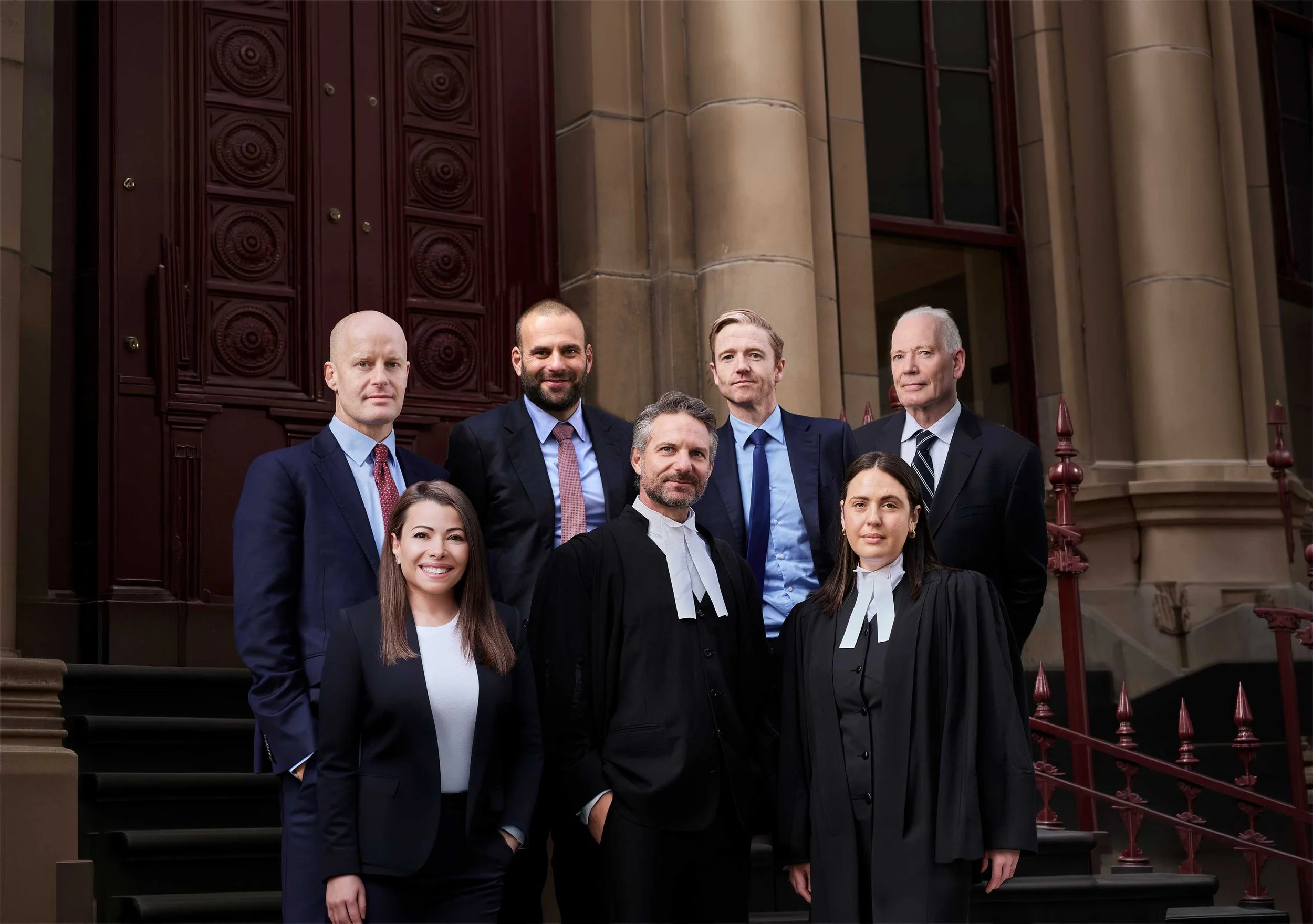 Partners of Stary Norton Halphen & Galbally