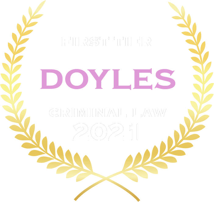 Doyles Guide badge
