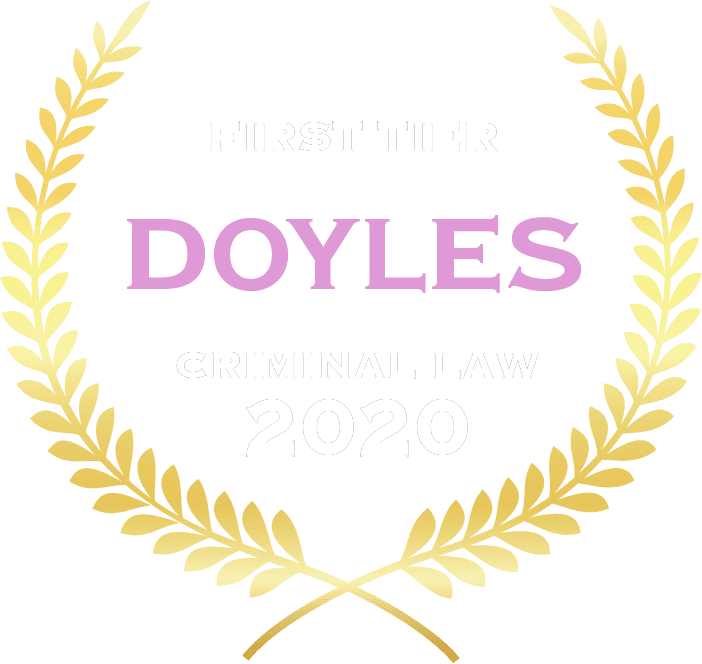 Doyles Guide badge