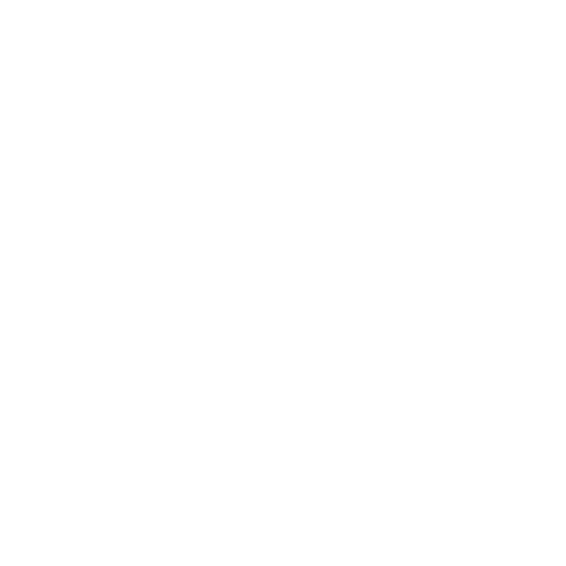 Forward arrow icon inside a circle on a black background.