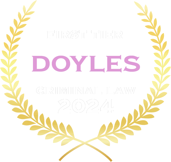 Doyles Guide badge