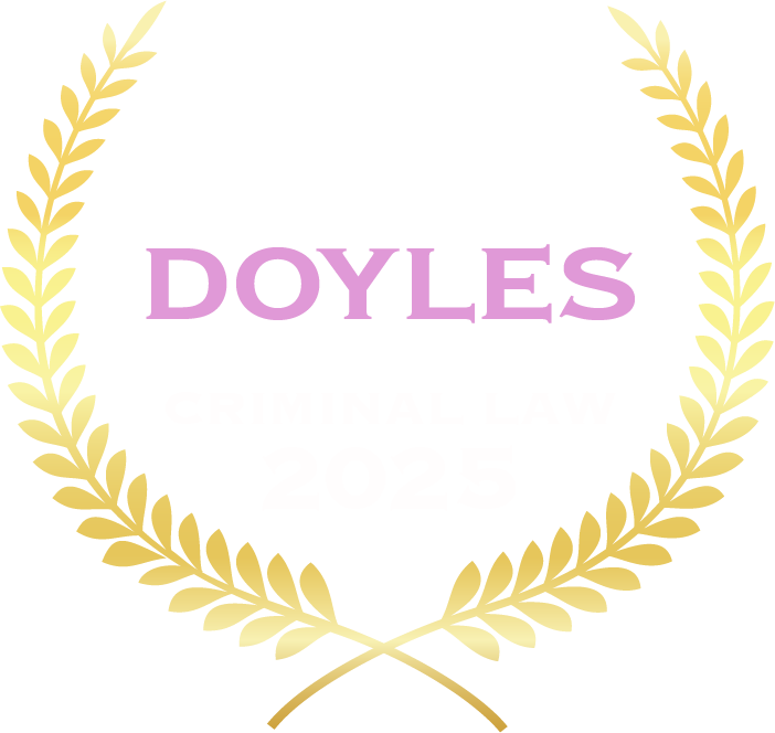 Doyles Guide badge