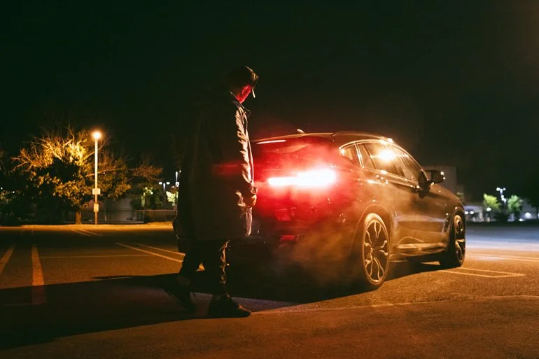 Can police search my car?