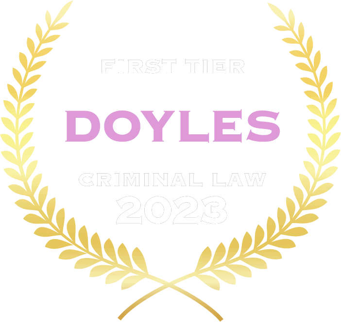 Doyles Guide badge