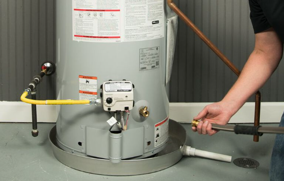 Water Heater Check (paid yearly)