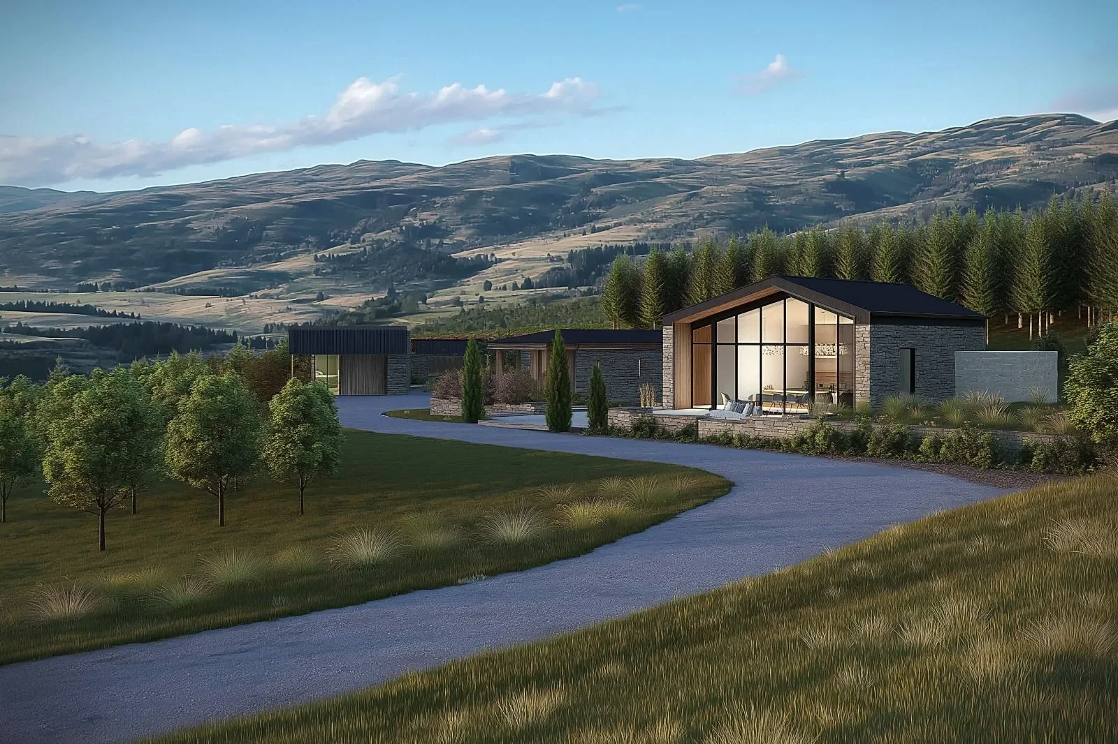 Hawksview, a staged approach to advisory