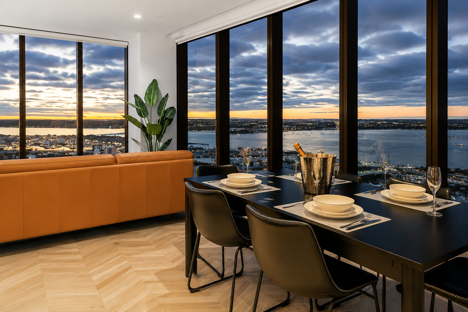 Auckland’s High End Apartment Market