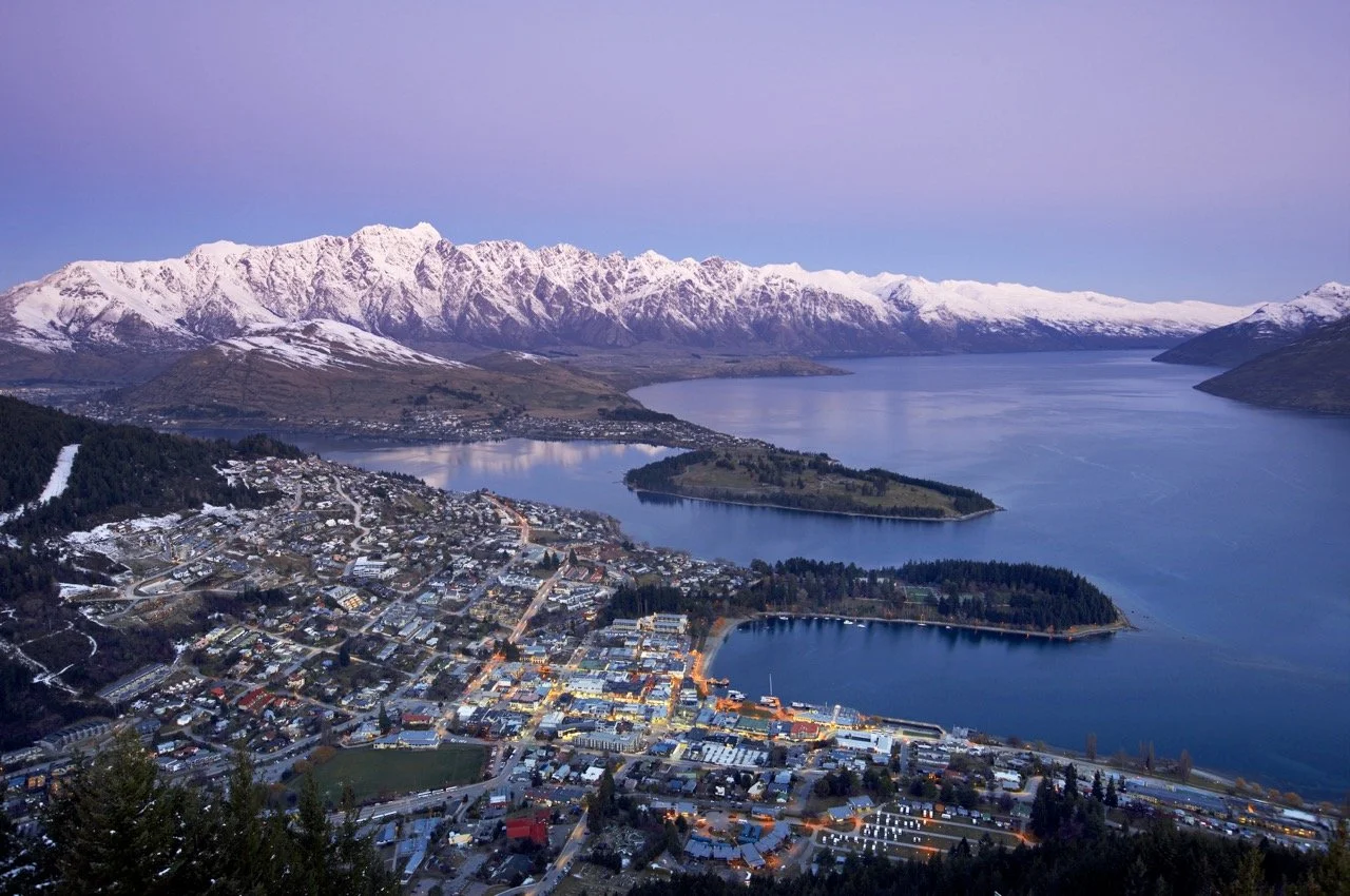 Silver Creek Queenstown