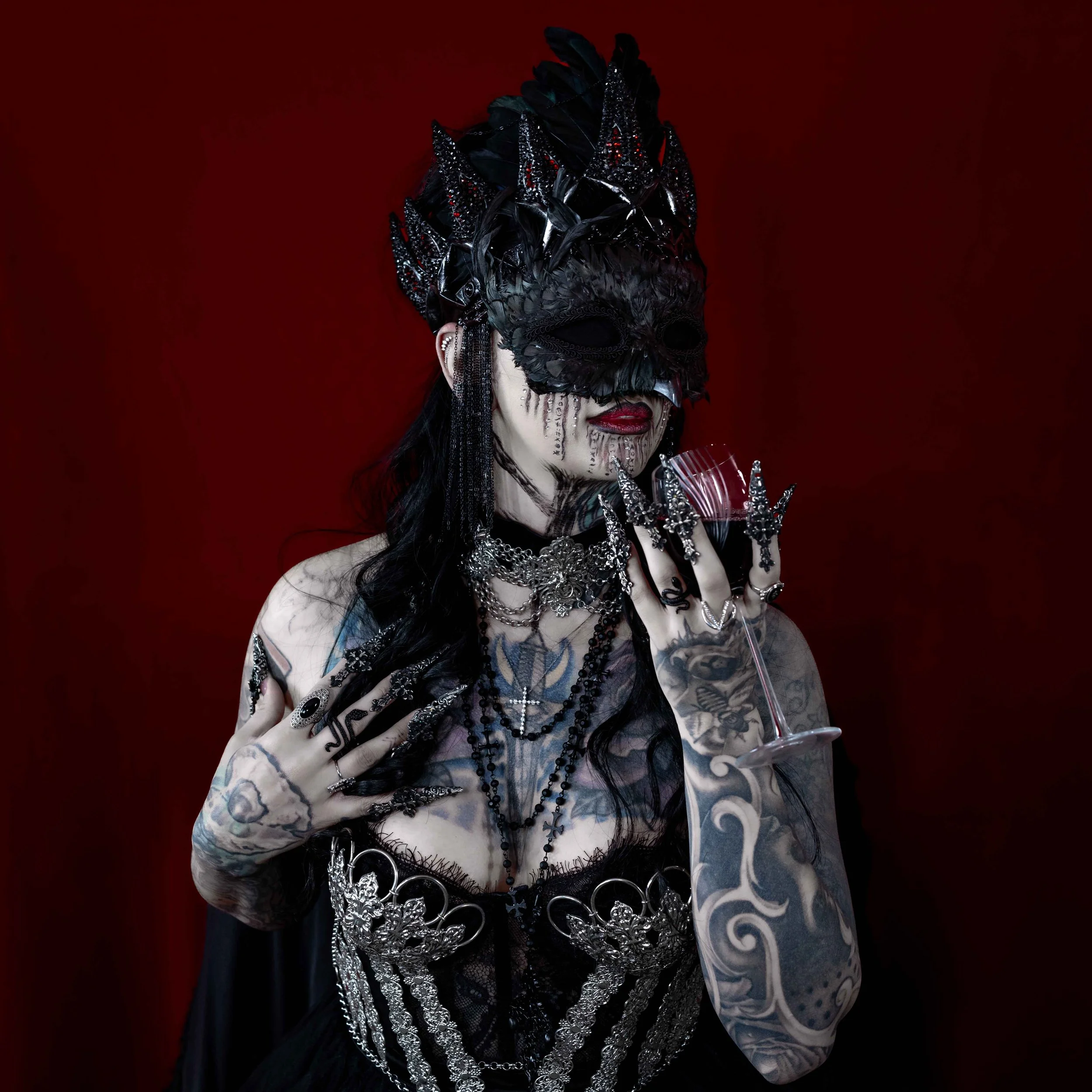 Kissing Lilith - Kiss Me Kill Me Cover Full.jpg