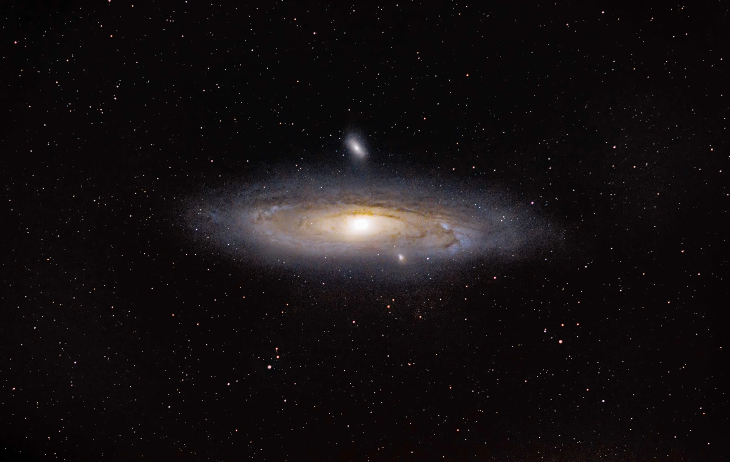 Andromeda Galaxy