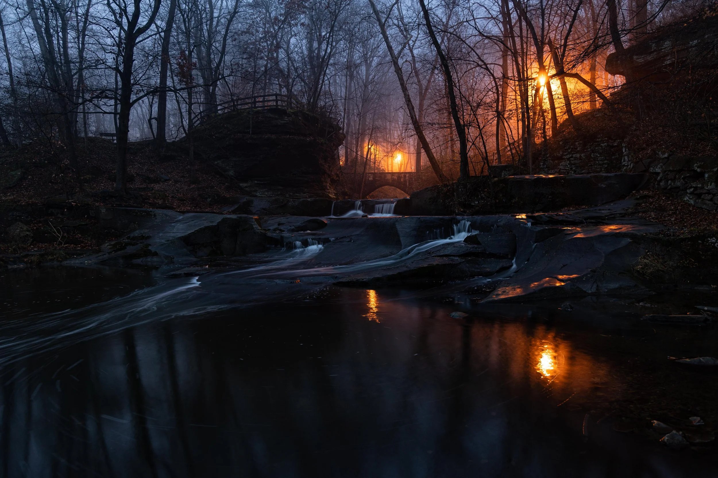 David Fortier Park Bright Orange Lights-1.jpg