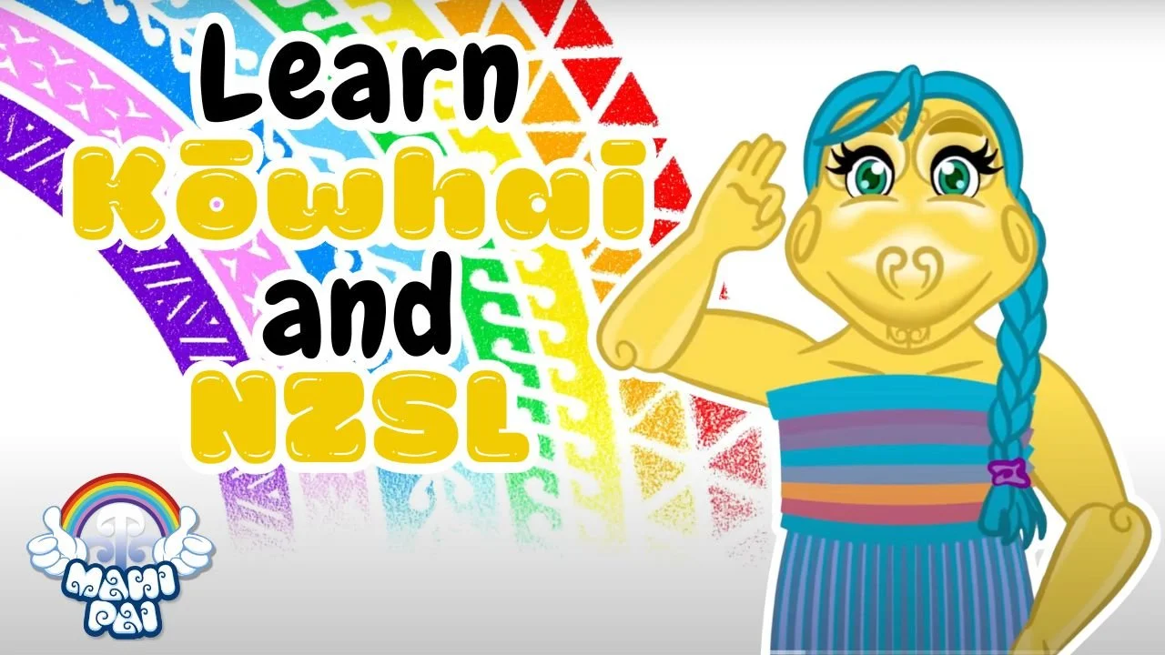 Discover Kōwhai with Kaitiaki! ☀️ + NZSL