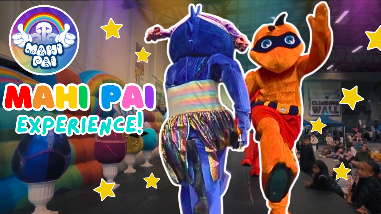 🌈 Experience the Mahi Pai Magic | A Show Like No Other! ✨🎶