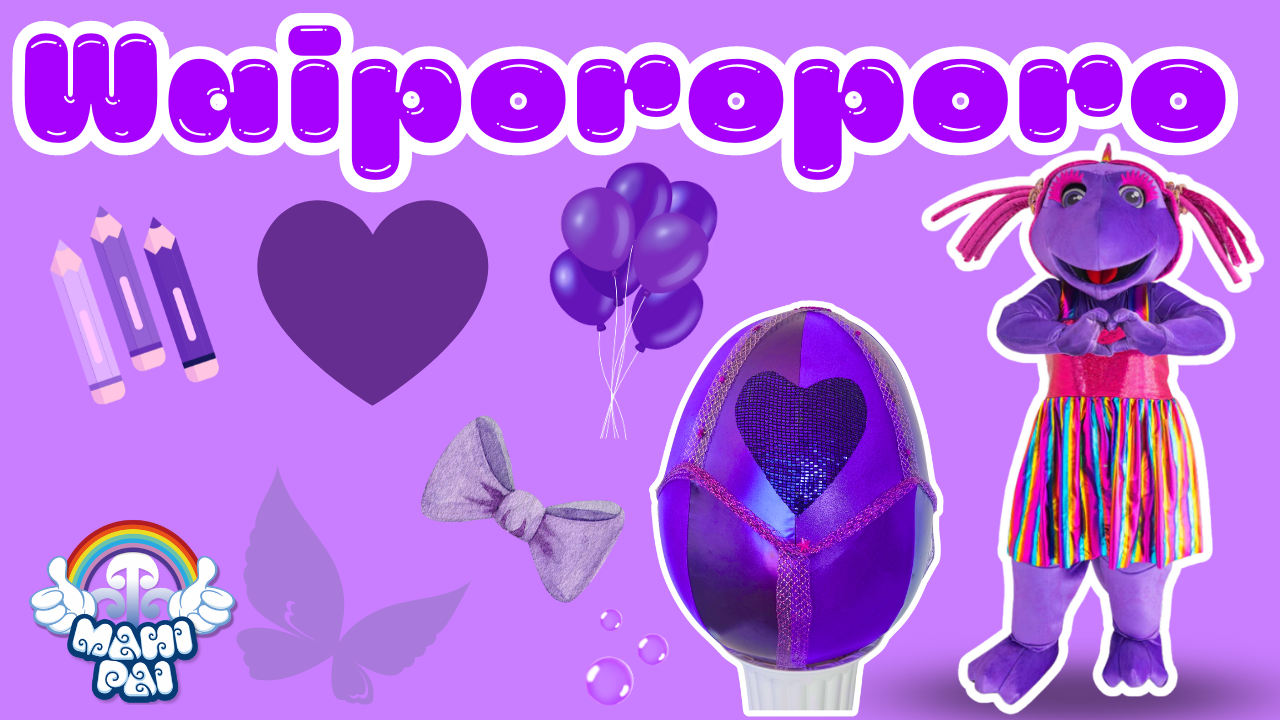 🌟 Aroha's Waiporoporo Egg Surprises! 🌟  + NZSL