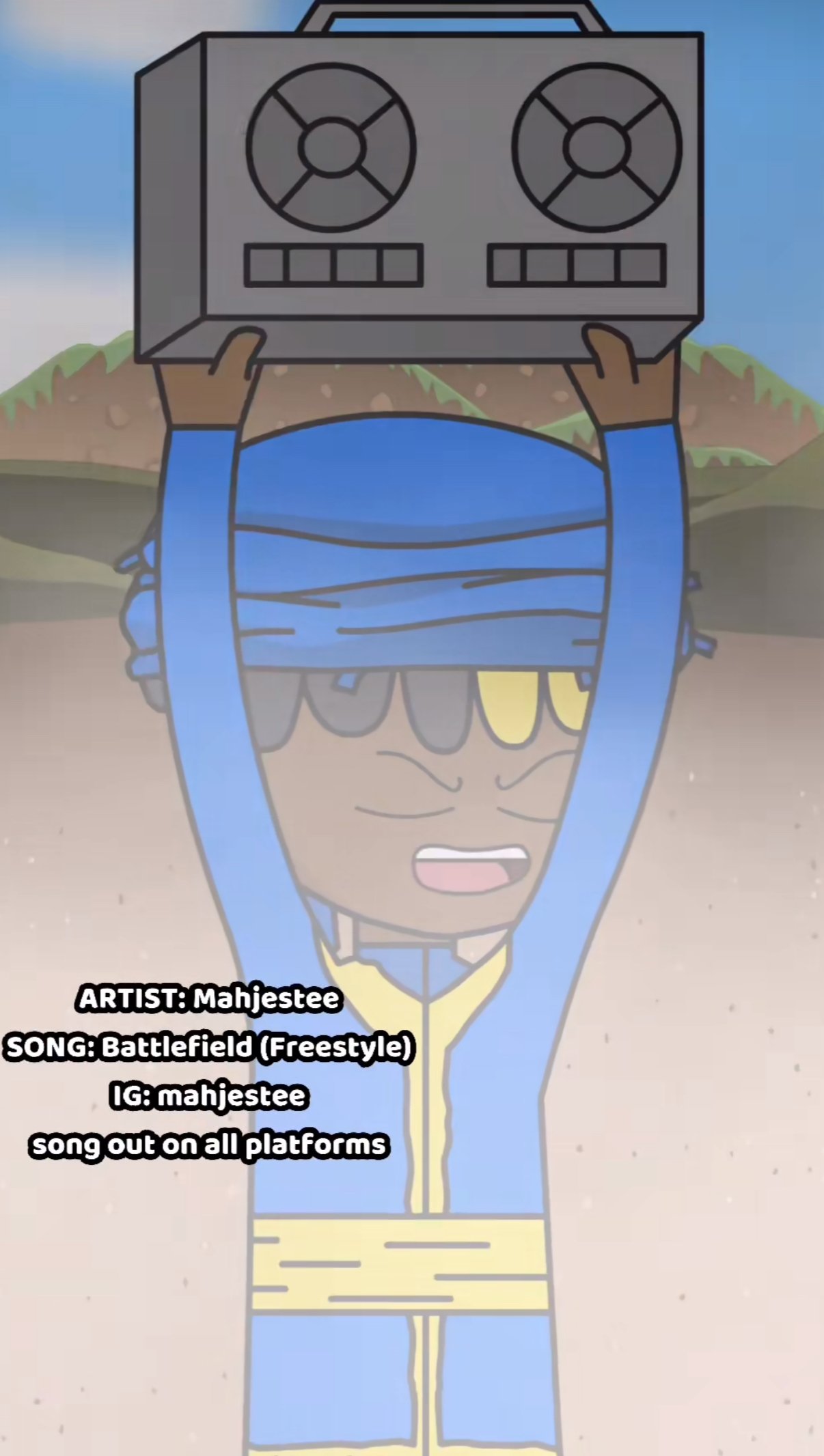 When Abraham slid on the opps...