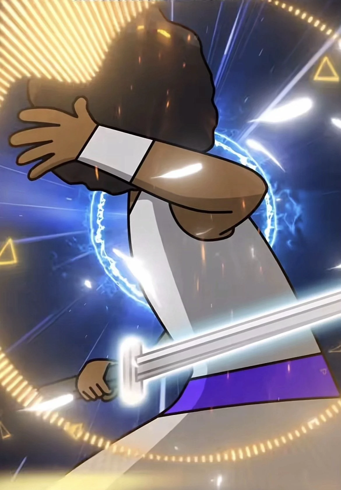 Abrahams Commandment Breathing 