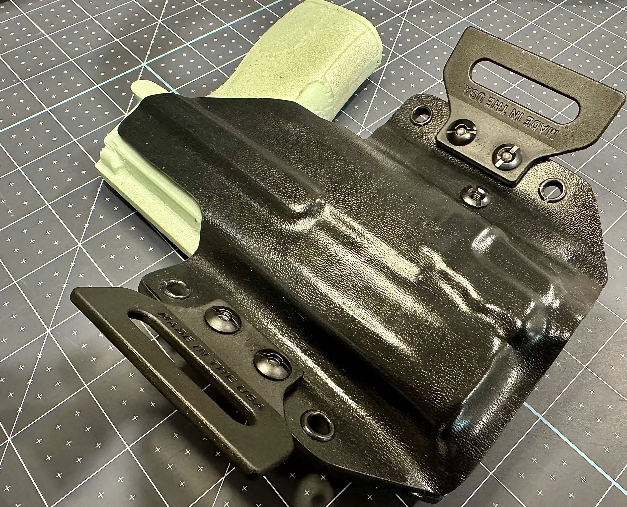 OWB Kydex Holster (Pancake Style)