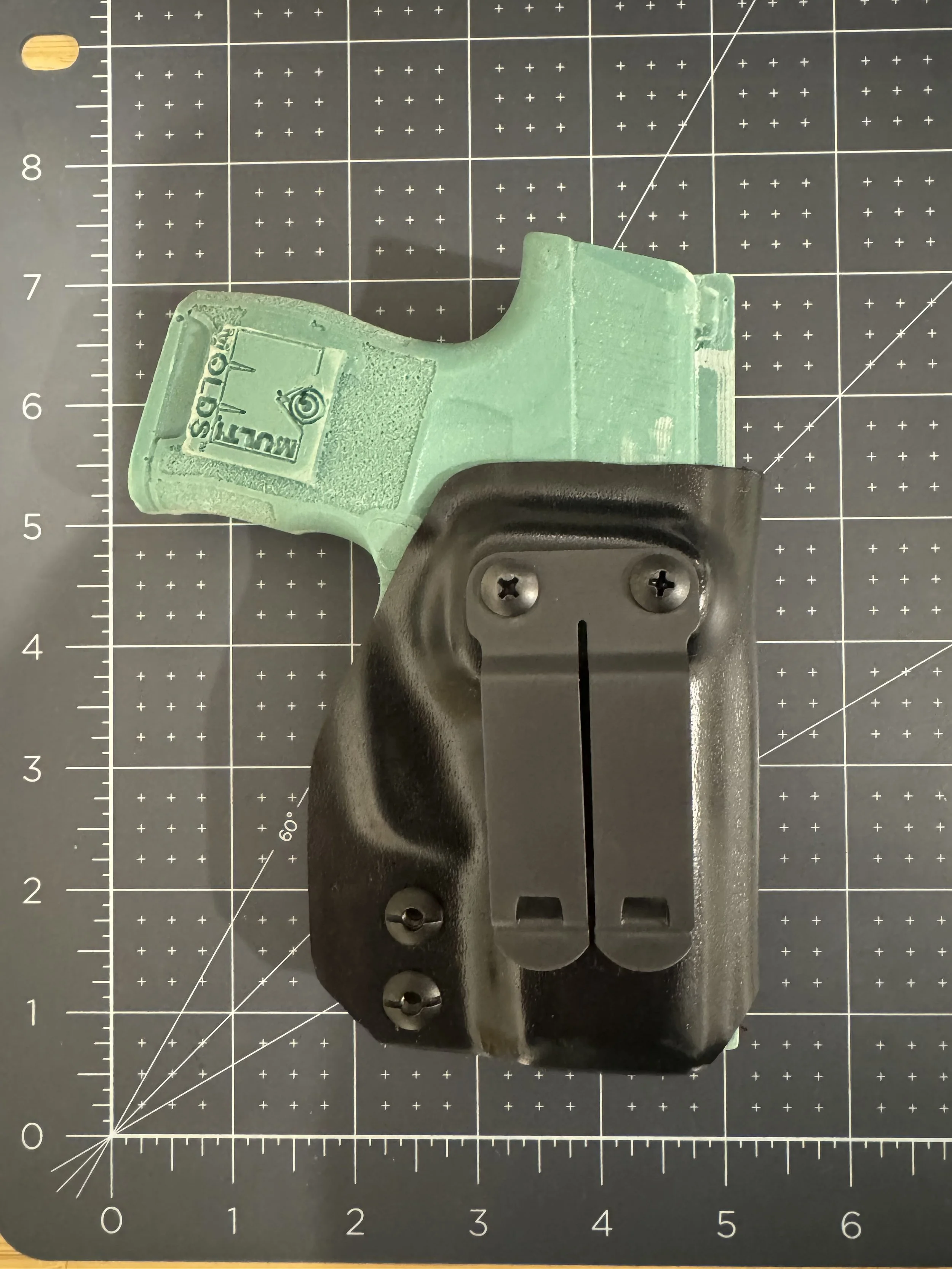IWB Kydex Holster
