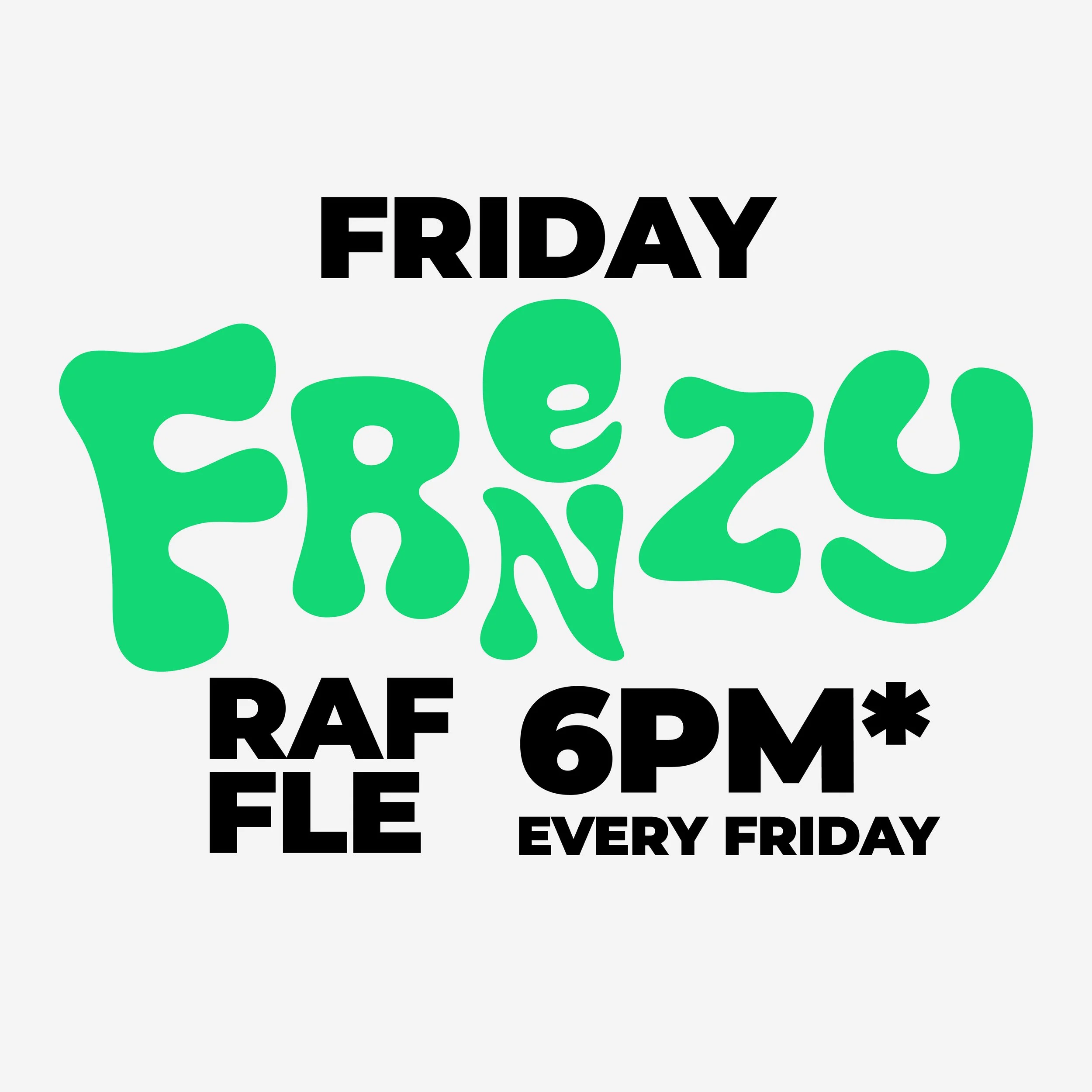 Friday Frenzy