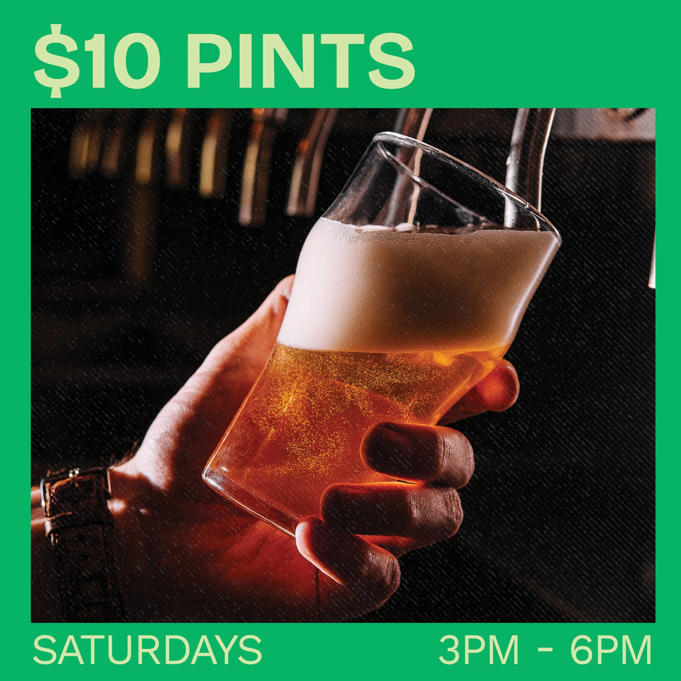 $10 Pints