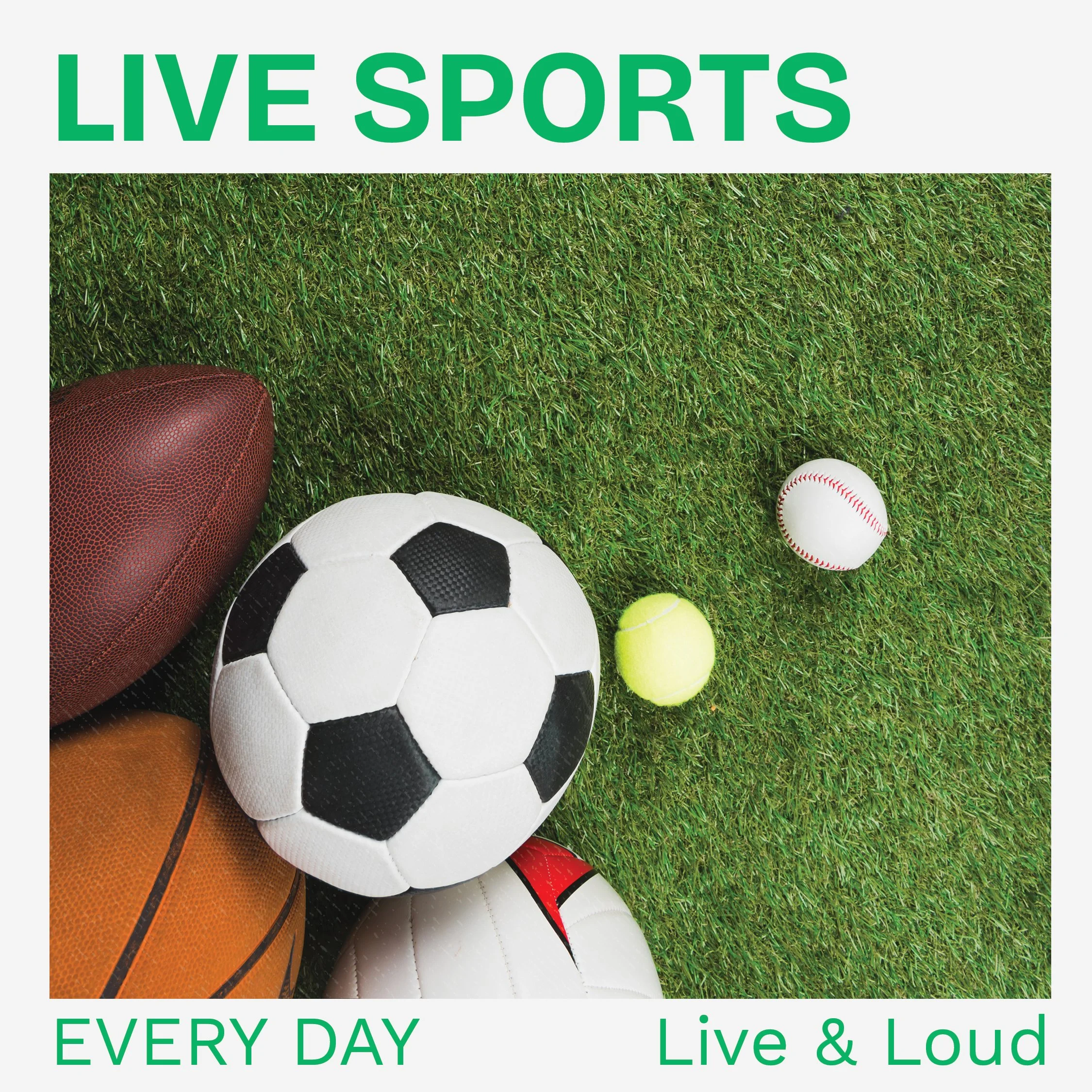 Live Sport
