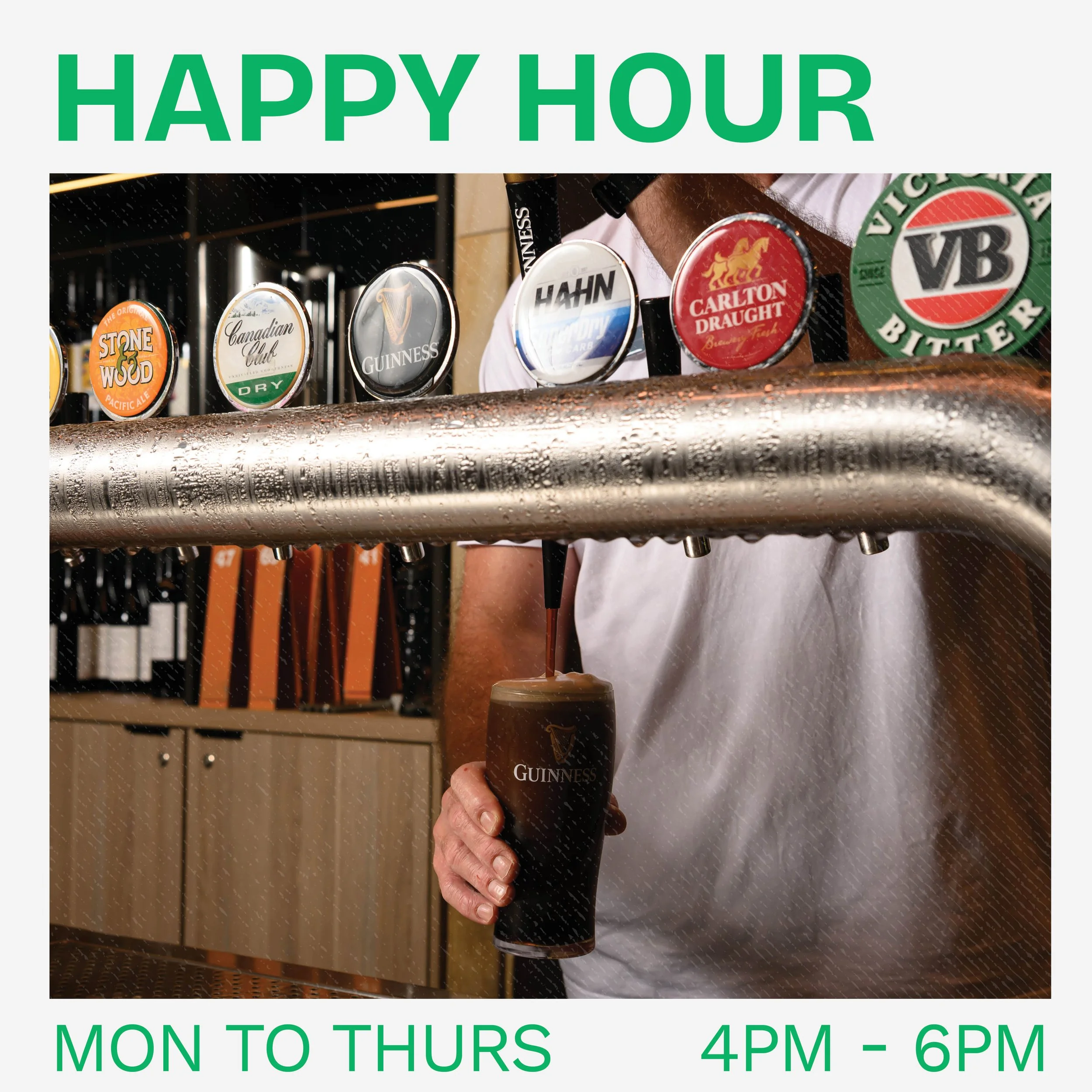 Happy Hours