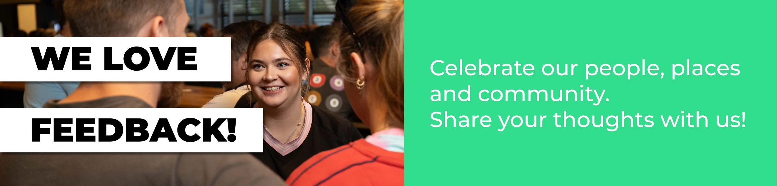 Magpies New Feedback Banner