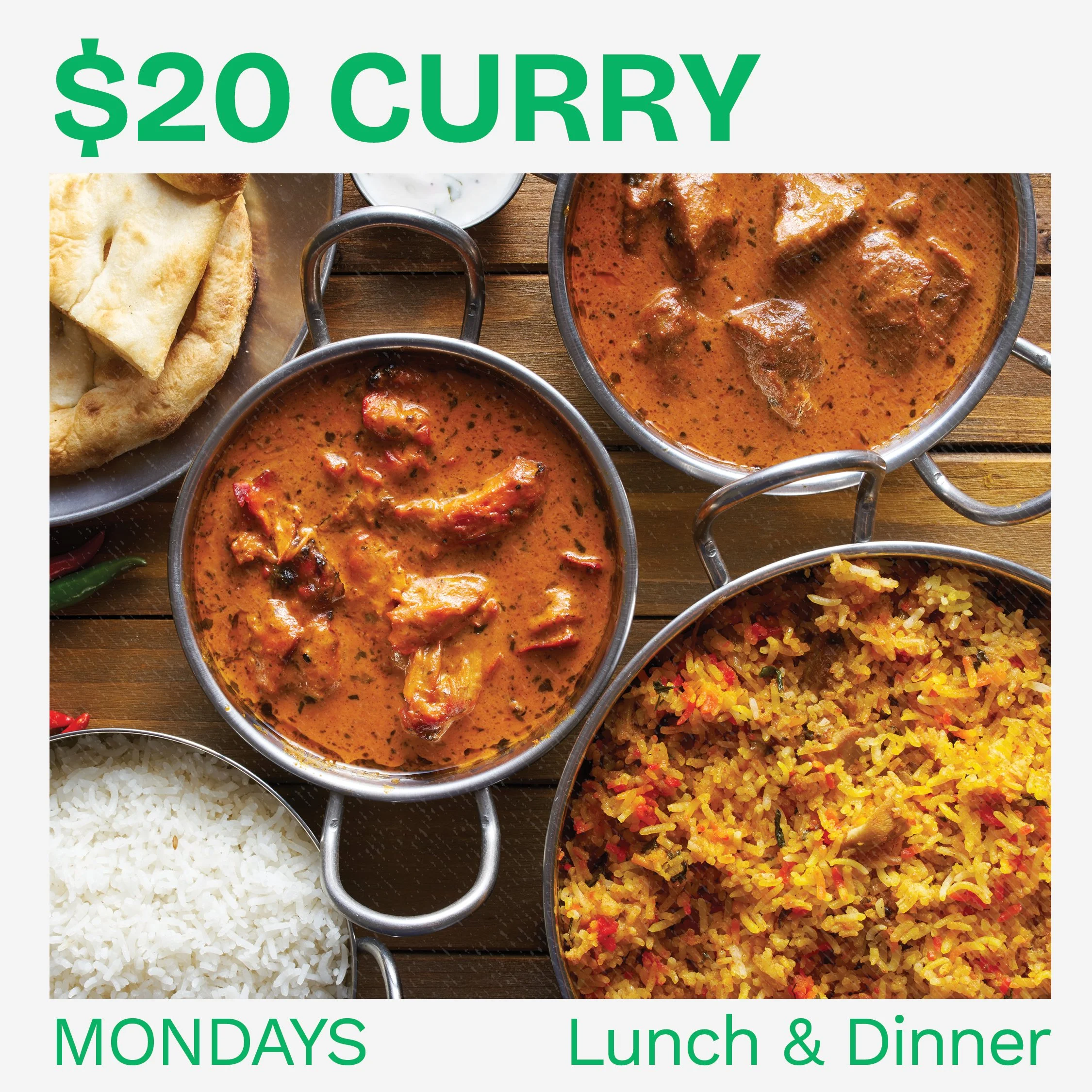 $20 Curry