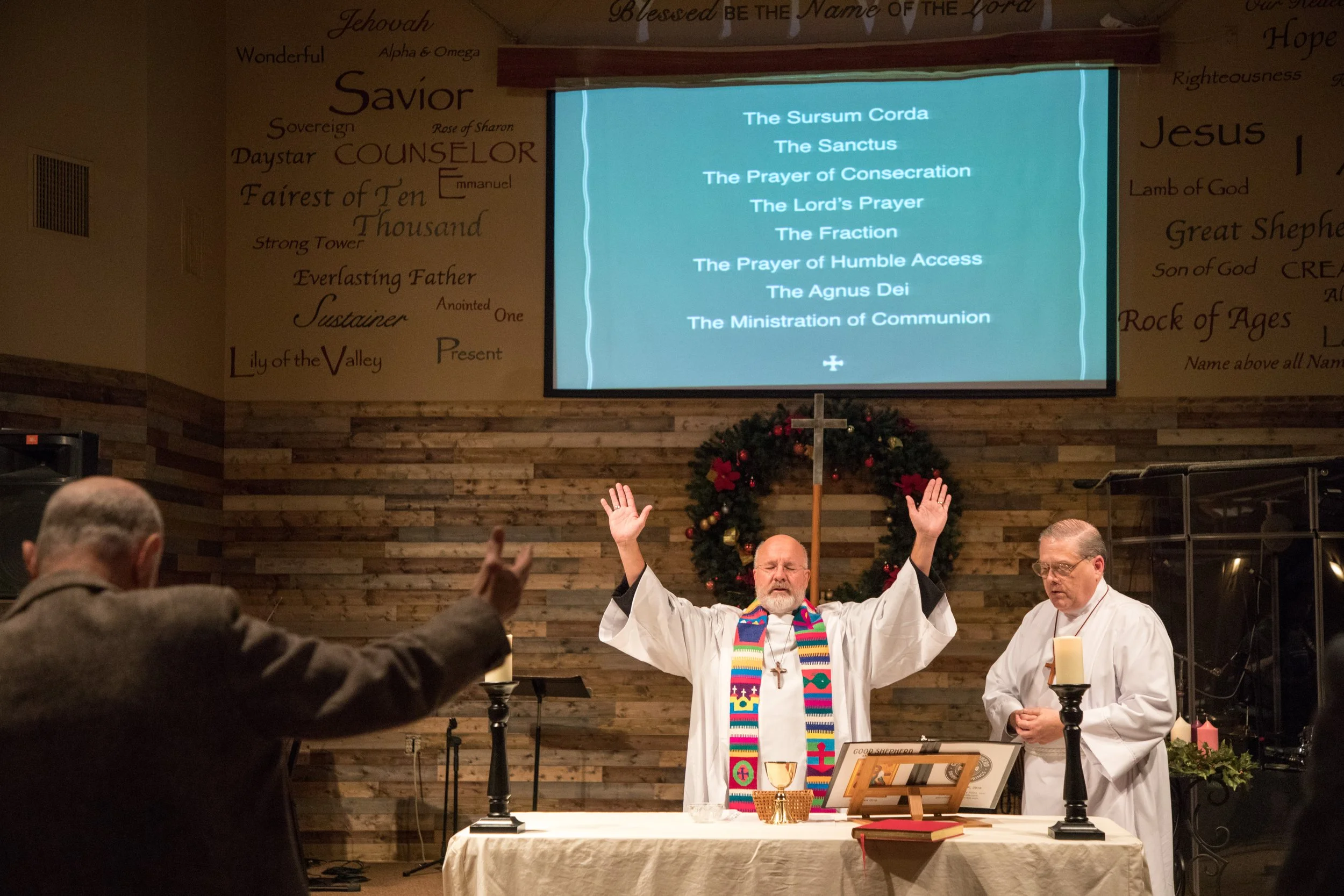 Eucharist