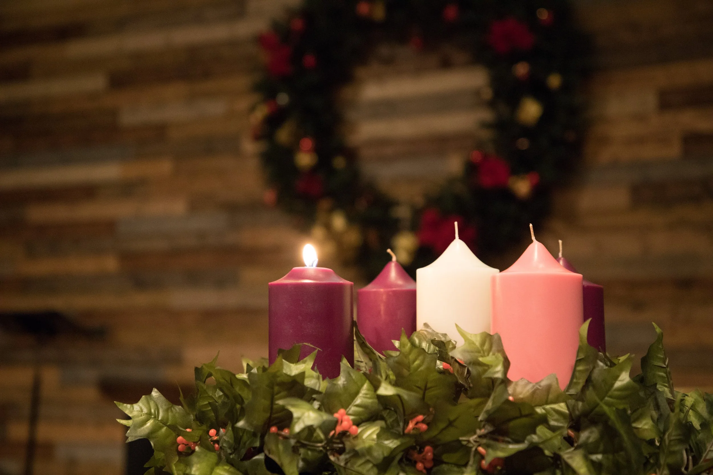 Advent at Good Shepherd