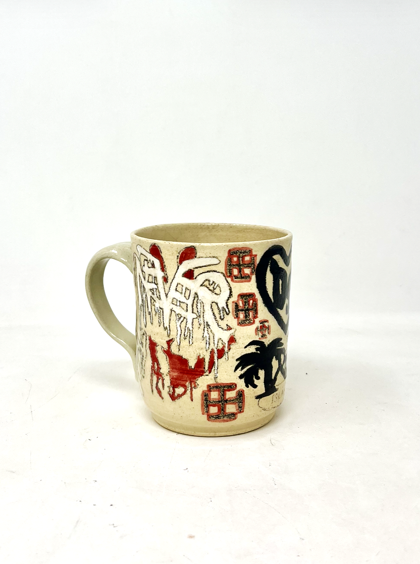Bladee Mug, 2024