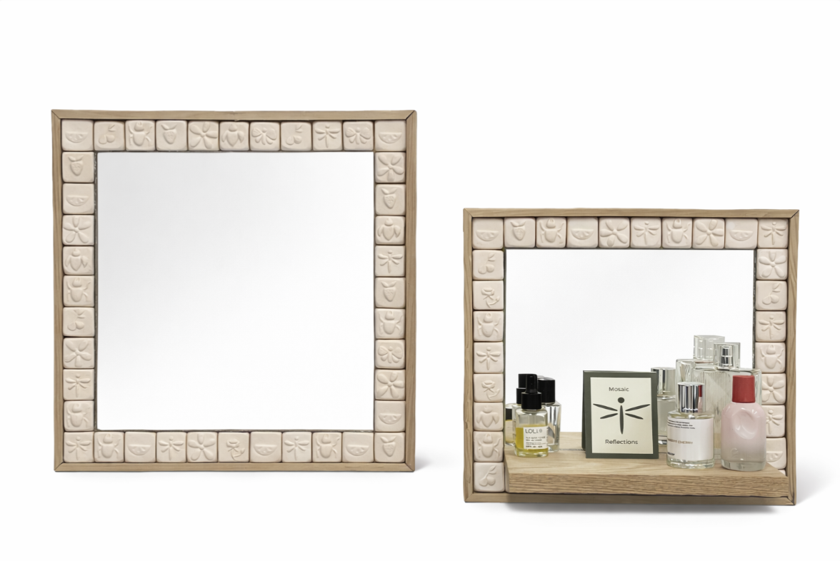 Mosaic Mirrors - 2025