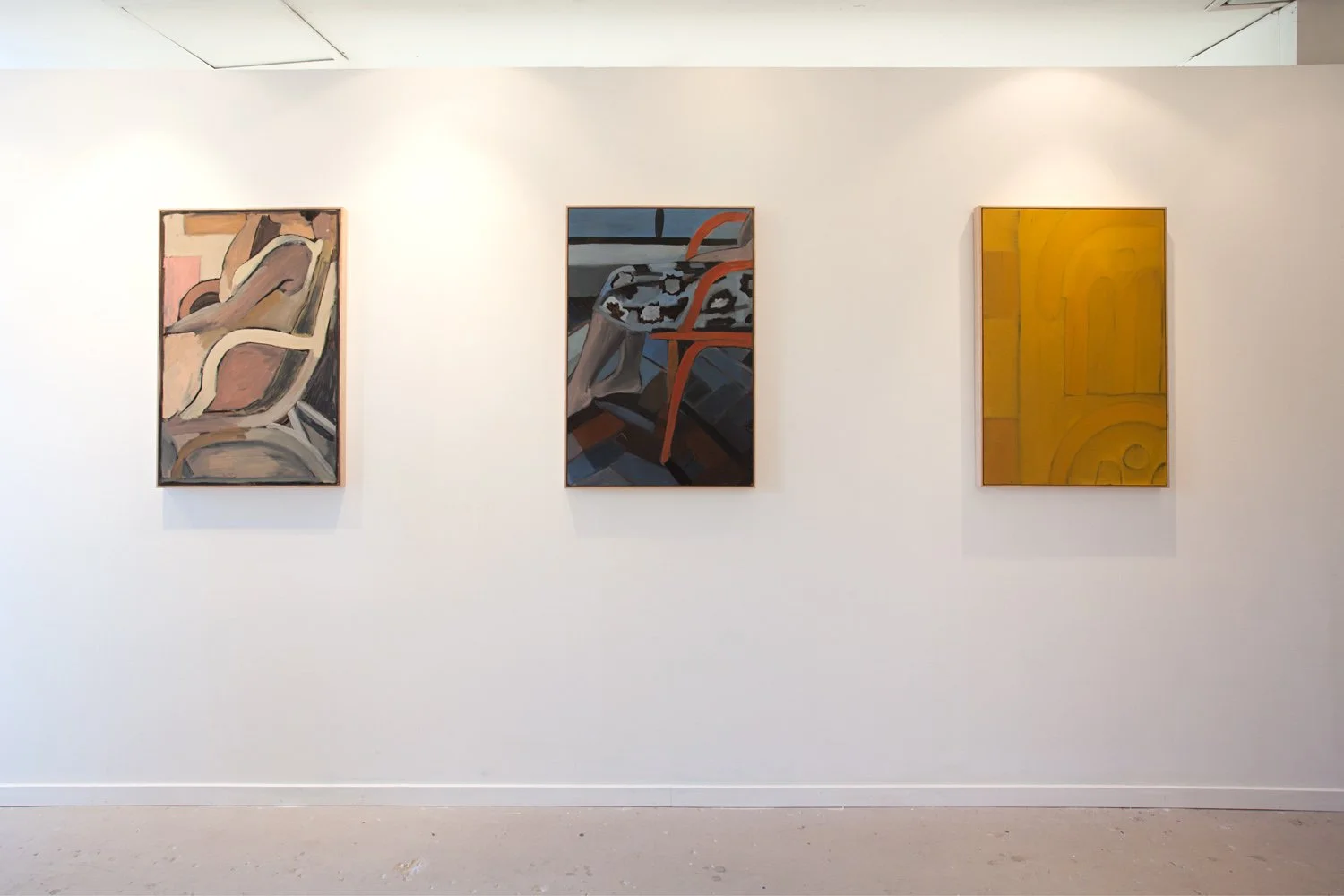 What Remains, Rubicon, 2018
