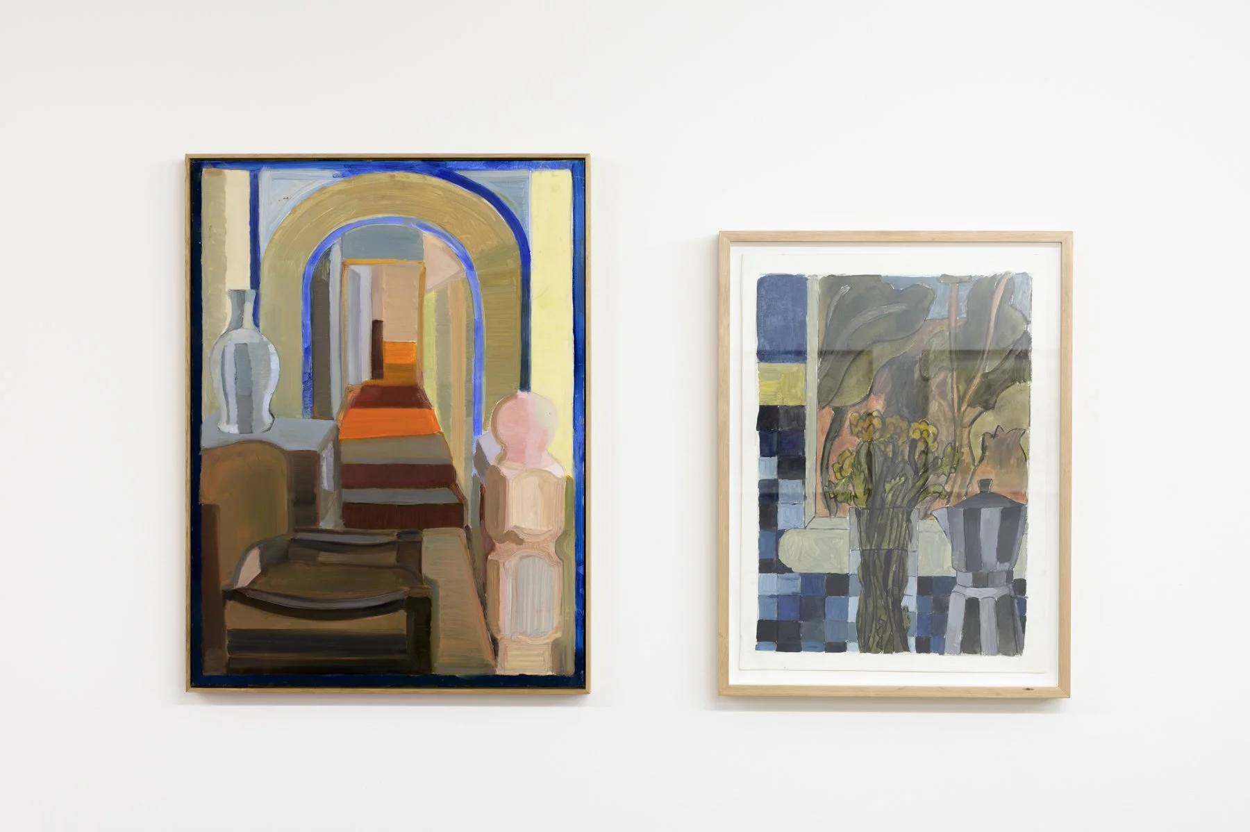 See, with Cameron Gill, C3 Gallery Abbotsford Convent, 2020