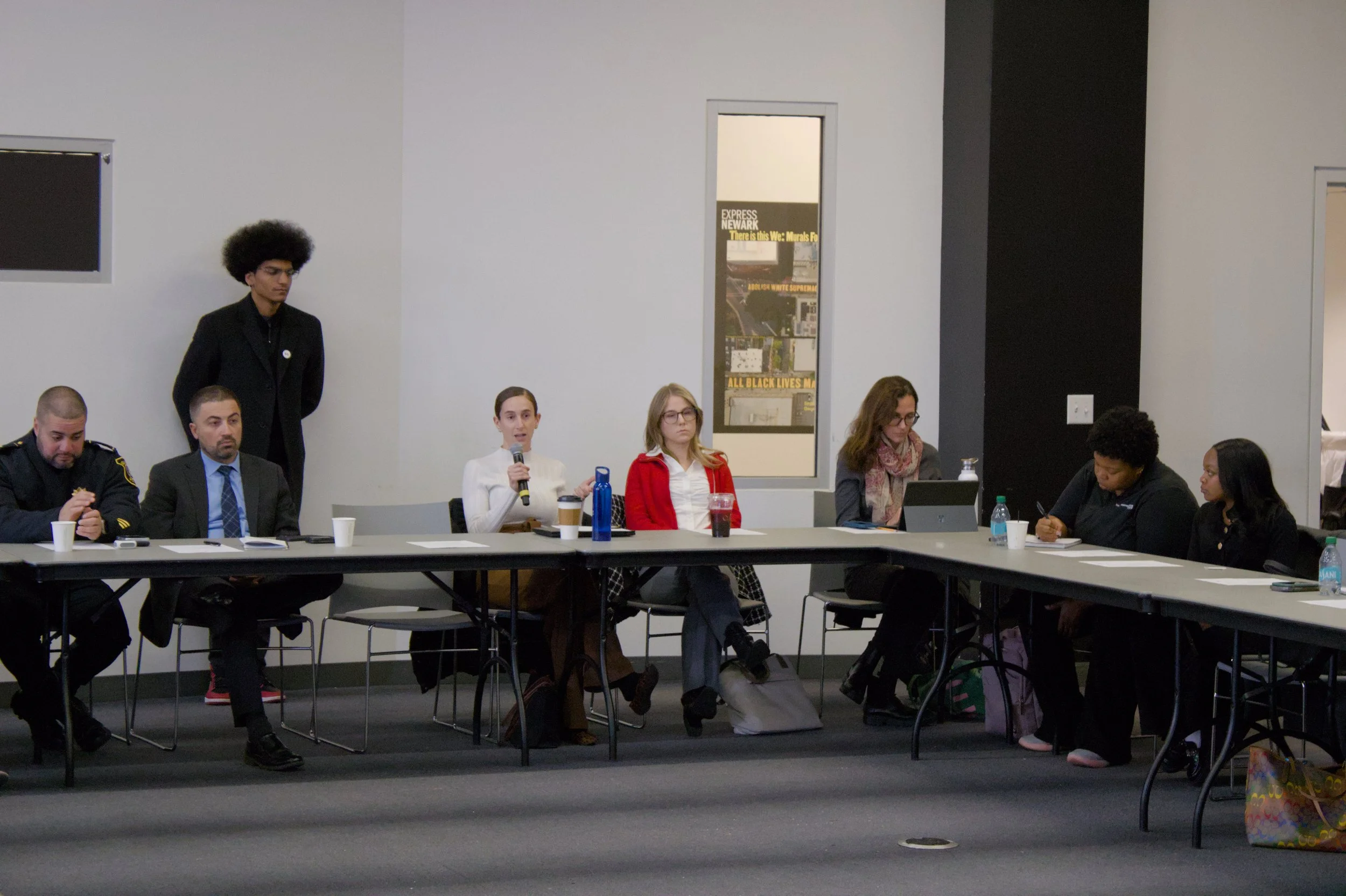 Bridging Public Safety, Public Health, and Trauma-Informed Design at Rutgers, Newark