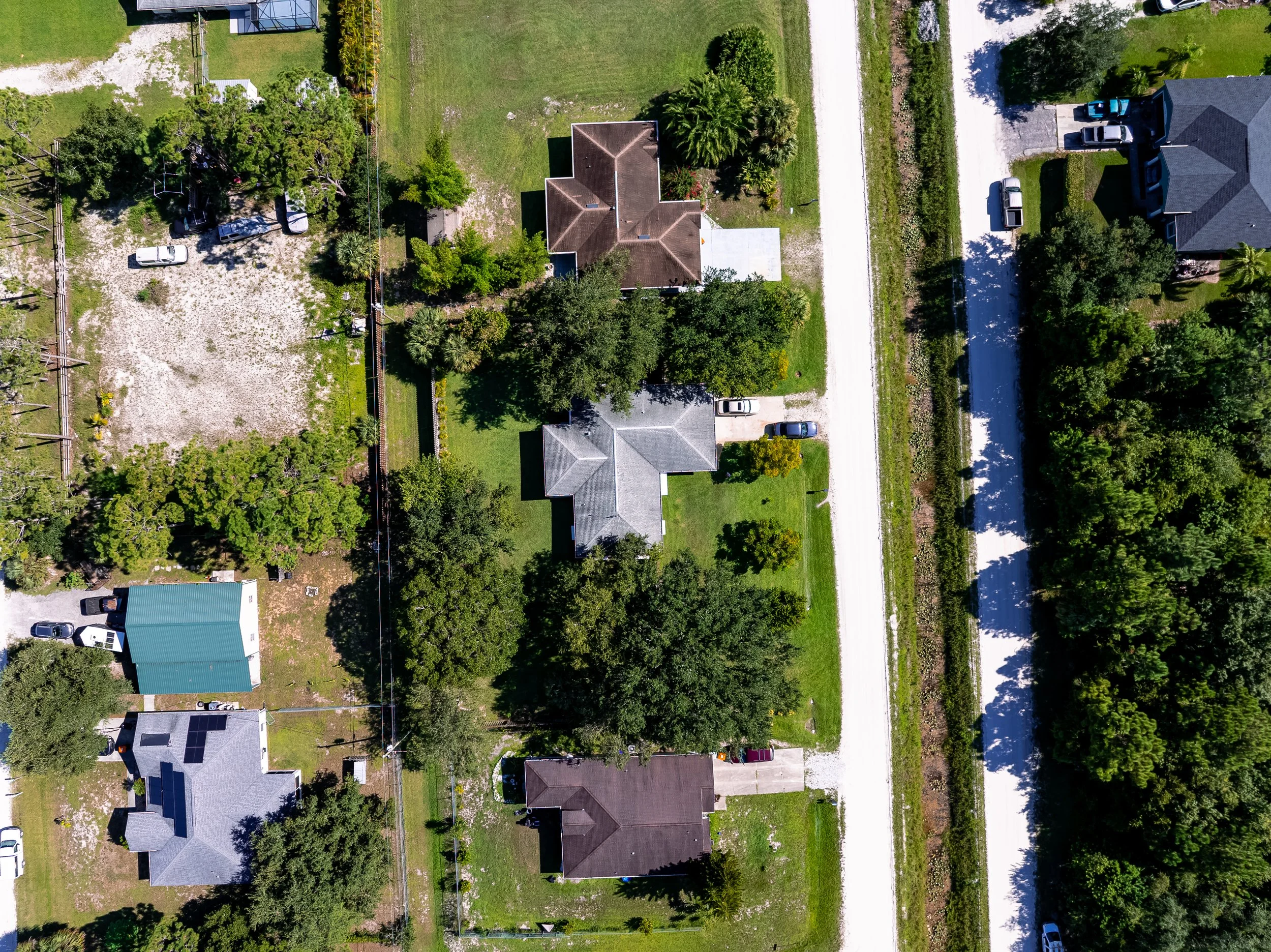 Real Estate Aerial Photography Package