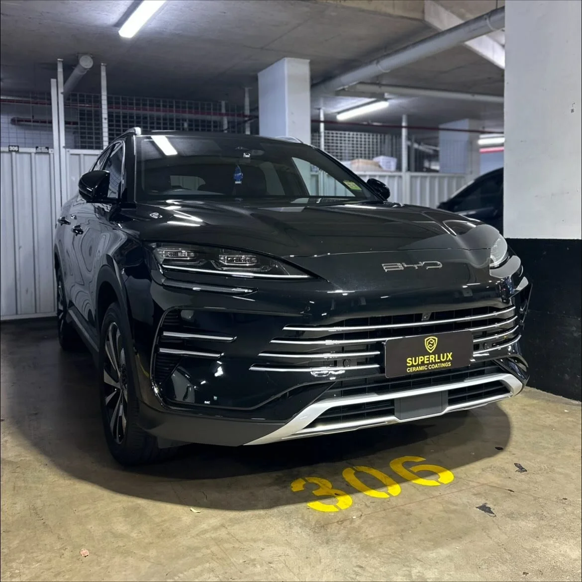 Looking for BYD Sealion 6 ceramic coating in Epping or Sydney? SuperLux Ceramic Coatings delivers professional 10 year ceramic coating and expert paint correction for new black BYD vehicles.
⚫️ BYD Sealion 6 2025 | 10 Year Ceramic Coating Legacy Pac