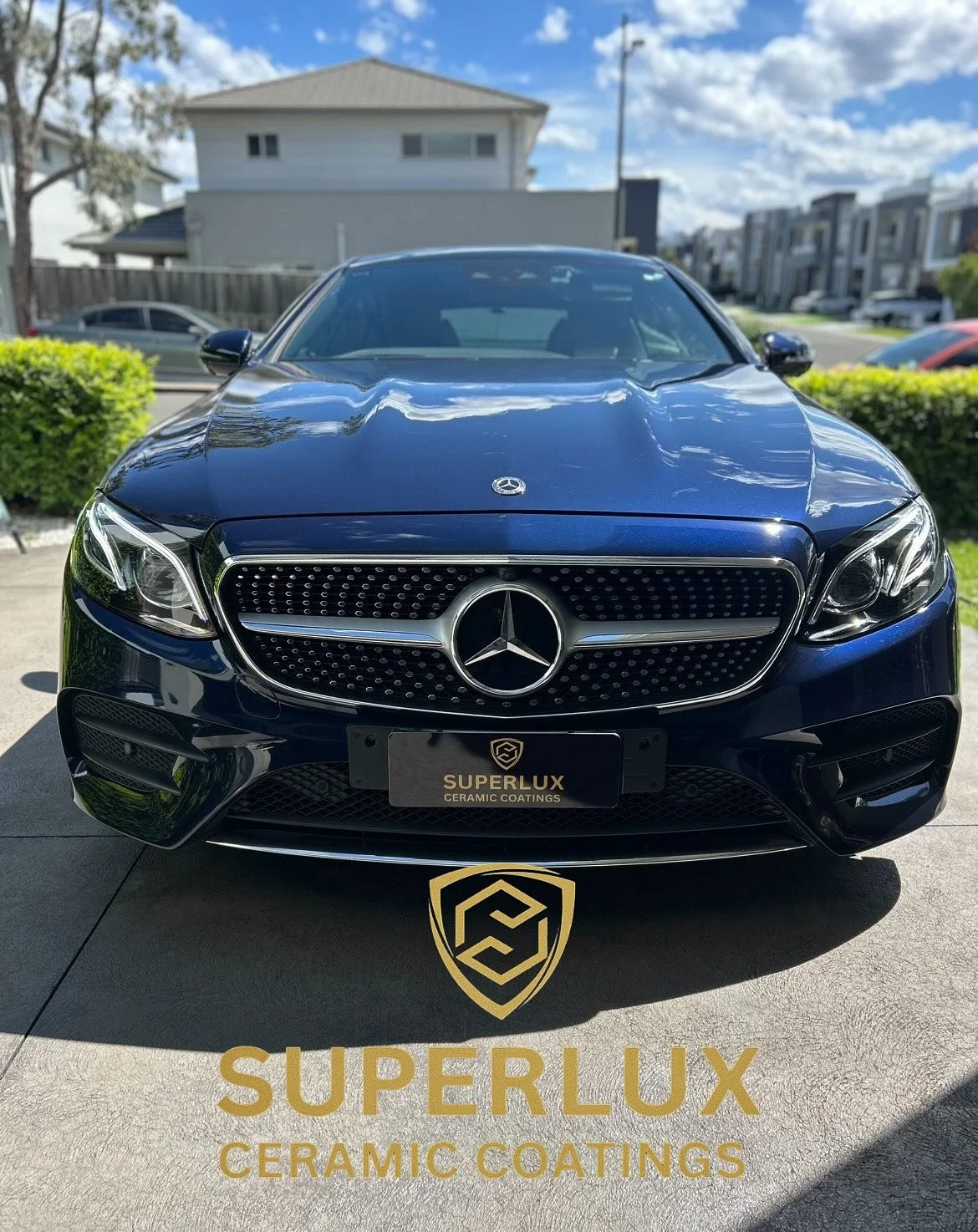 Searching for Mercedes Benz C300 paint correction or ceramic coating in Sydney? SuperLux Ceramic Coatings specializes in reviving used cars with professional paint correction and interior ceramic protection.
🔵 Mercedes-Benz C300 (2018) | Paint Corr